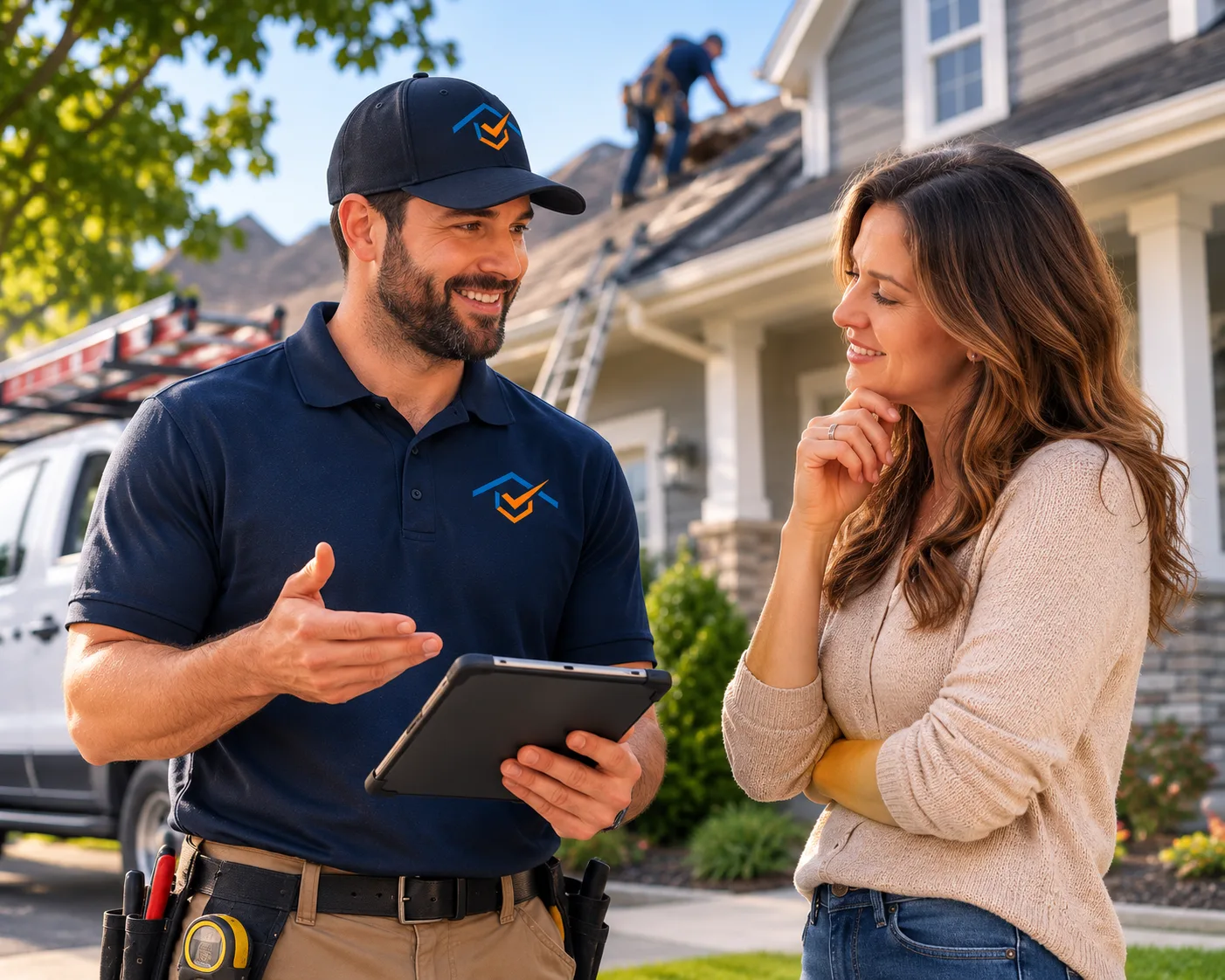 Roof Inspection FAQs in Calpine, CA