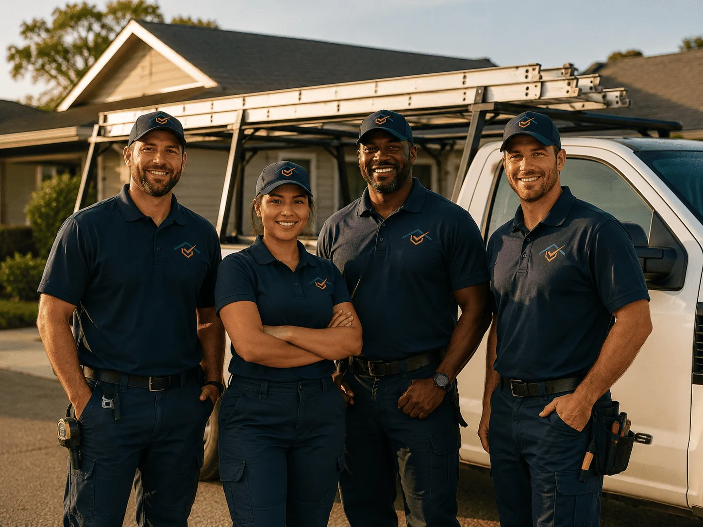 Roof Inspection company in Calpine, CA